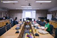 การประชุม คกก.ประจำคณะครุศาสตร์ ครั้งที่ 8/64