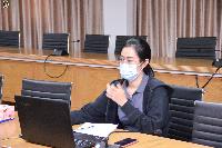 การประชุม คกก.ประจำคณะครุศาสตร์ ครั้งที่ 8/64