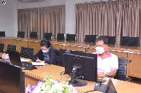 การประชุม คกก.ประจำคณะครุศาสตร์ ครั้งที่ 8/64