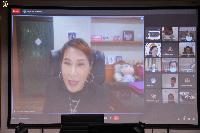 การประชุม คกก.ประจำคณะครุศาสตร์ ครั้งที่ 8/64