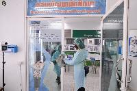 มรท.ระดมทำความสะอาดพื้นที่อาคารสำนักงานอธิการบดี และอาคาร 90 ปี
