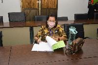 การประชุม คกก.ประจำสถาบันวิจัยและพัฒนา ครั้งที่ 4/64