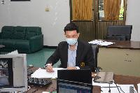 การประชุม คกก.ประจำสถาบันวิจัยและพัฒนา ครั้งที่ 4/64