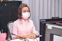 การประชุม คกก.ประจำคณะวิทยาการจัดการ ครั้งที่ 8/64