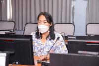 การประชุม คกก.ประจำคณะวิทยาการจัดการ ครั้งที่ 8/64