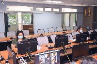 การประชุม คกก.ประจำคณะวิทยาการจัดการ ครั้งที่ 8/64