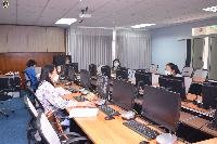 การประชุม คกก.ประจำคณะวิทยาการจัดการ ครั้งที่ 8/64