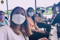 บุคลากร มรภ.เทพสตรี เข้ารับการฉีดวัคซีนโรคโควิด-19 จำนวน 76 คน