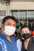 บุคลากร มรภ.เทพสตรี เข้ารับการฉีดวัคซีนโรคโควิด-19 จำนวน 76 คน