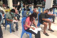 บุคลากร มรภ.เทพสตรี เข้ารับการฉีดวัคซีนโรคโควิด-19 จำนวน 70 คน