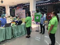 บุคลากร มรภ.เทพสตรี เข้ารับการฉีดวัคซีนโรคโควิด-19 จำนวน 131 คน