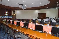 การประชุม คกก.บริหาร มรท. ครั้งที่ 8/64