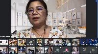 การประชุม คกก.บริหาร มรท. ครั้งที่ 8/64
