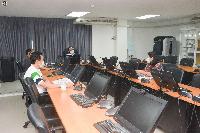 I-Tech ประชุมหารือการปรับปรุงหลักสูตรและการจัดการเรียนการสอน