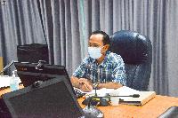 I-Tech ประชุมหารือการปรับปรุงหลักสูตรและการจัดการเรียนการสอน