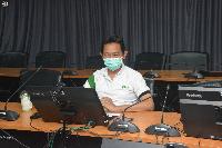 I-Tech ประชุมหารือการปรับปรุงหลักสูตรและการจัดการเรียนการสอน