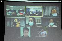 I-Tech ประชุมหารือการปรับปรุงหลักสูตรและการจัดการเรียนการสอน