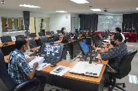 I-Tech ประชุมหารือการปรับปรุงหลักสูตรและการจัดการเรียนการสอน