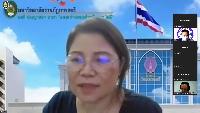 การประชุม คกก.ประกันคุณภาพการศึกษาภายใน ระดับมหาวิทยาลัย ประจำปีการศึกษา 2564 ครั้งที่ 2/64
