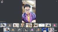 การประชุม คกก.พิจารณายกร่างภาระงานฯ บุคลากรสายวิชาการ ครั้งที่ 2/64