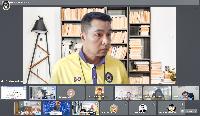 การประชุม คกก.พิจารณายกร่างภาระงานฯ บุคลากรสายวิชาการ ครั้งที่ 2/64