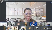 การประชุม คกก.พิจารณายกร่างภาระงานฯ บุคลากรสายวิชาการ ครั้งที่ 2/64