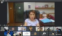 การประชุม คกก.พิจารณายกร่างภาระงานฯ บุคลากรสายวิชาการ ครั้งที่ 2/64
