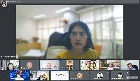 การประชุม คกก.พิจารณายกร่างภาระงานฯ บุคลากรสายวิชาการ ครั้งที่ 2/64
