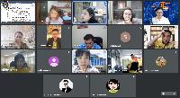 การประชุม คกก.พิจารณายกร่างภาระงานฯ บุคลากรสายวิชาการ ครั้งที่ 2/64