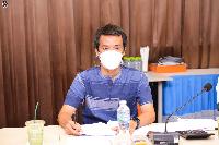 การประชุม คกก.บริหาร รร.สาธิต มรท. ครั้งที่ 3/64