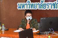 การประชุม คกก.บัณฑิตศึกษา ครั้งที่ 9/64