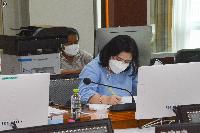 การประชุม คกก.บัณฑิตศึกษา ครั้งที่ 9/64
