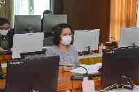 การประชุม คกก.บัณฑิตศึกษา ครั้งที่ 9/64