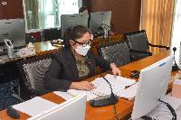 การประชุม คกก.บัณฑิตศึกษา ครั้งที่ 9/64