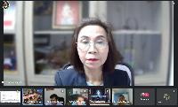 การประชุม คกก.บัณฑิตศึกษา ครั้งที่ 9/64