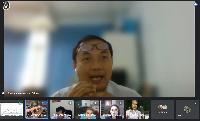 การประชุม คกก.บัณฑิตศึกษา ครั้งที่ 9/64