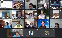 การประชุม คกก.บัณฑิตศึกษา ครั้งที่ 9/64