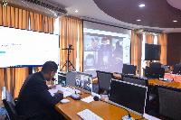 การประชุม คกก.ประเมินเพื่อแต่งตั้งบุคคลให้ดำรงตำแหน่งสูงขึ้น ครั้งที่ 9/64