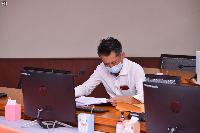 การประชุม คกก.บริหารงานบุคคลฯ ครั้งที่ 9/64