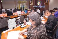 การประชุม คกก.บริหารงานบุคคลฯ ครั้งที่ 9/64