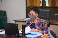 การประชุม คกก.กองทุนวิจัย มรท. ครั้งที่ 5/64