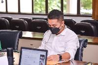 การประชุม คกก.กองทุนวิจัย มรท. ครั้งที่ 5/64