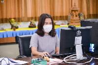 การประชุม คกก.กองทุนวิจัย มรท. ครั้งที่ 5/64