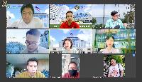 การประชุมการส่งเสริมการนำผลประเมินภายนอกไปใช้เพื่อการพัฒนาคุณภาพการจัดการศึกษาของสถานศึกษา ครั้งที่ 2/64