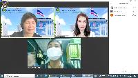 การประชุมการส่งเสริมการนำผลประเมินภายนอกไปใช้เพื่อการพัฒนาคุณภาพการจัดการศึกษาของสถานศึกษา ครั้งที่ 2/64