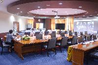 การประชุม คกก.นโยบายและแผนเพื่อการพัฒนามหาวิทยาลัย ครั้งที่ 5/64