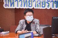 การประชุม คกก.นโยบายและแผนเพื่อการพัฒนามหาวิทยาลัย ครั้งที่ 5/64