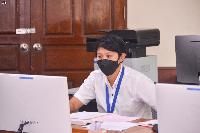 การประชุม คกก.นโยบายและแผนเพื่อการพัฒนามหาวิทยาลัย ครั้งที่ 5/64