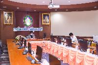 การประชุม คกก.นโยบายและแผนเพื่อการพัฒนามหาวิทยาลัย ครั้งที่ 5/64