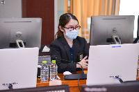 การประชุม คกก.เพื่อพิจารณาดำเนินการในศาลปกครอง ครั้งที่ 3/64